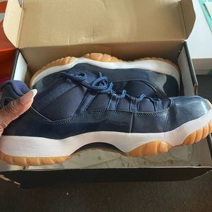 Men’s Air Jordan 11 Retro Low. Size 14